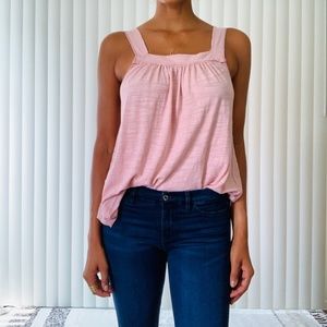 Free People Wide Hem Tank